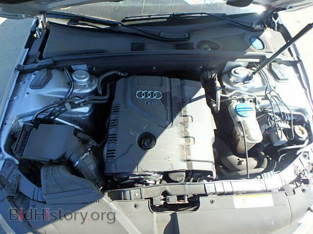 2011 AUDI A4 - VIN: WAUFFAFL8BA101622 - Фото 7