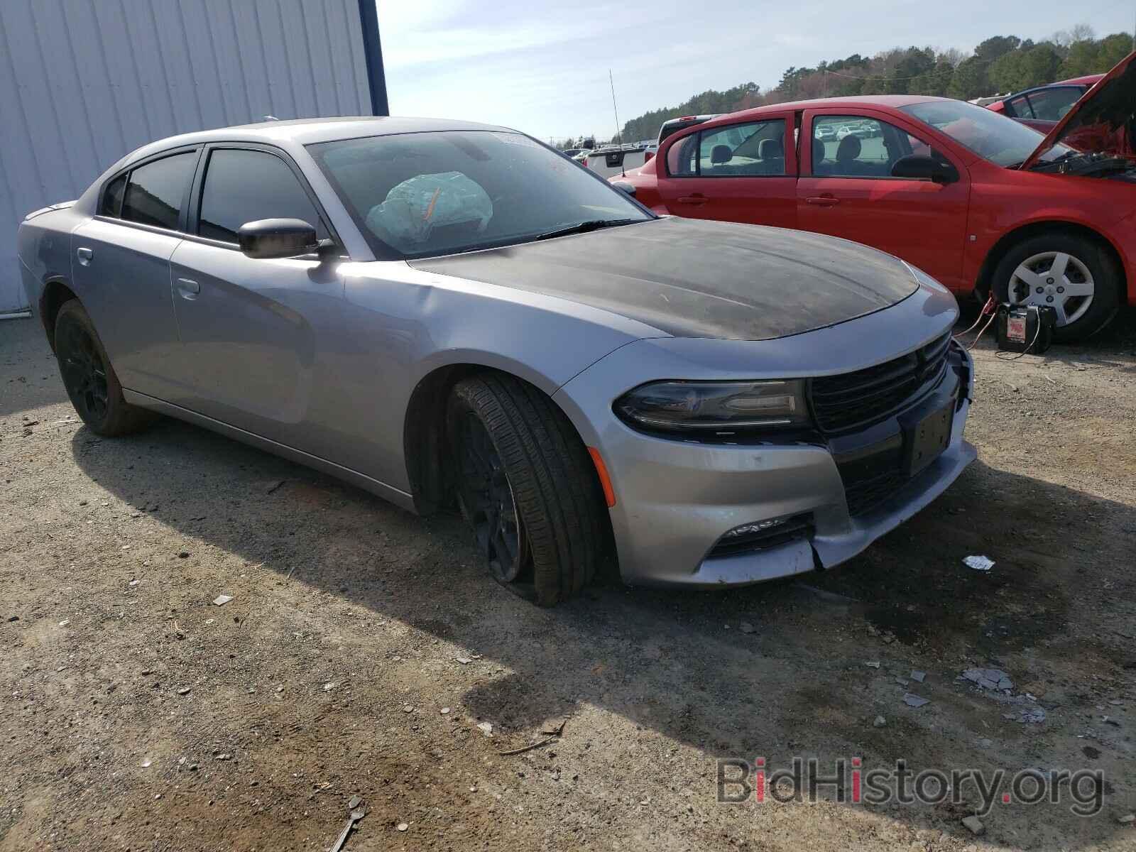 Photo 2C3CDXJGXGH141187 - DODGE CHARGER 2016