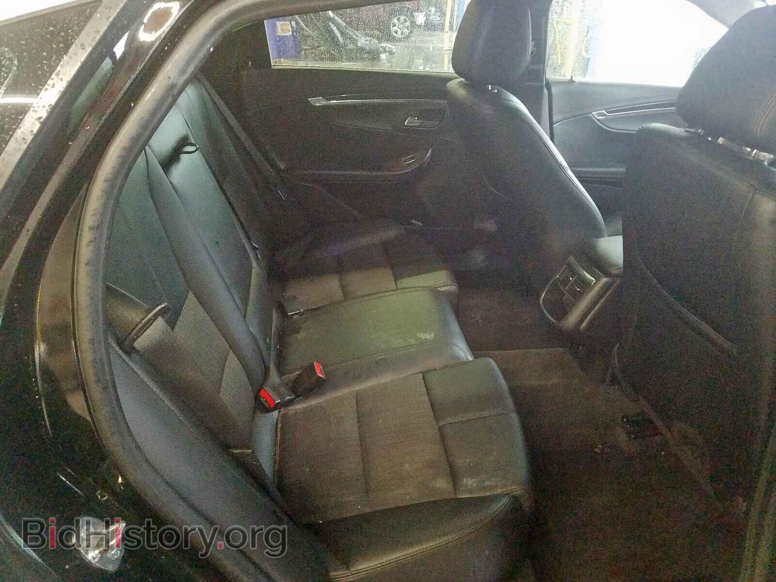 2015 CHEVROLET IMPALA - VIN: 2G1115SL2F9106527 - Фото 6