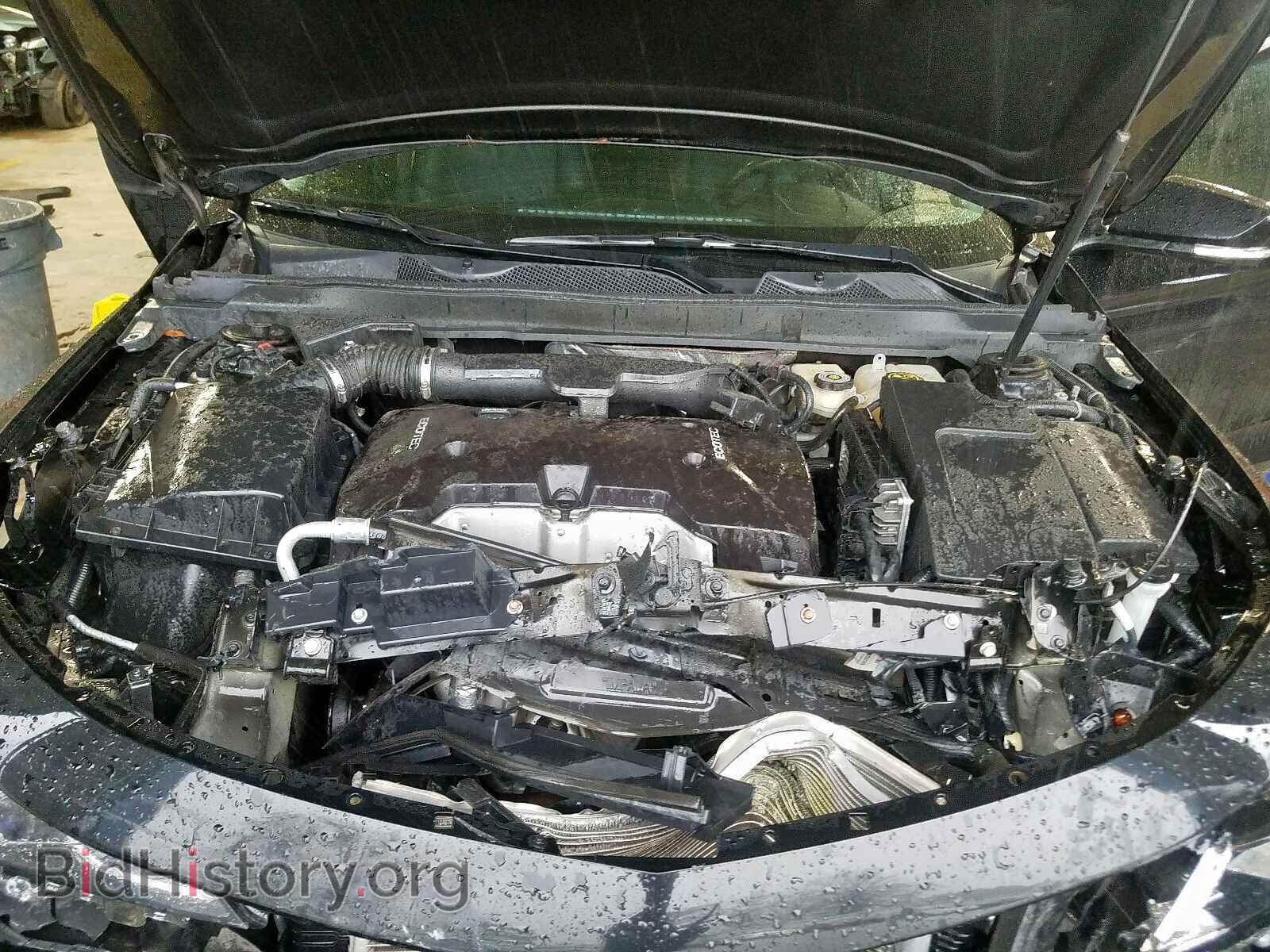 2015 CHEVROLET IMPALA - VIN: 2G1115SL2F9106527 - Фото 7