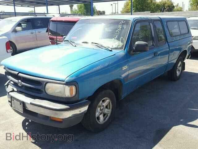 1996 MAZDA B2300 - VIN: 4F4CR16A6TTM48603 - Фото 2