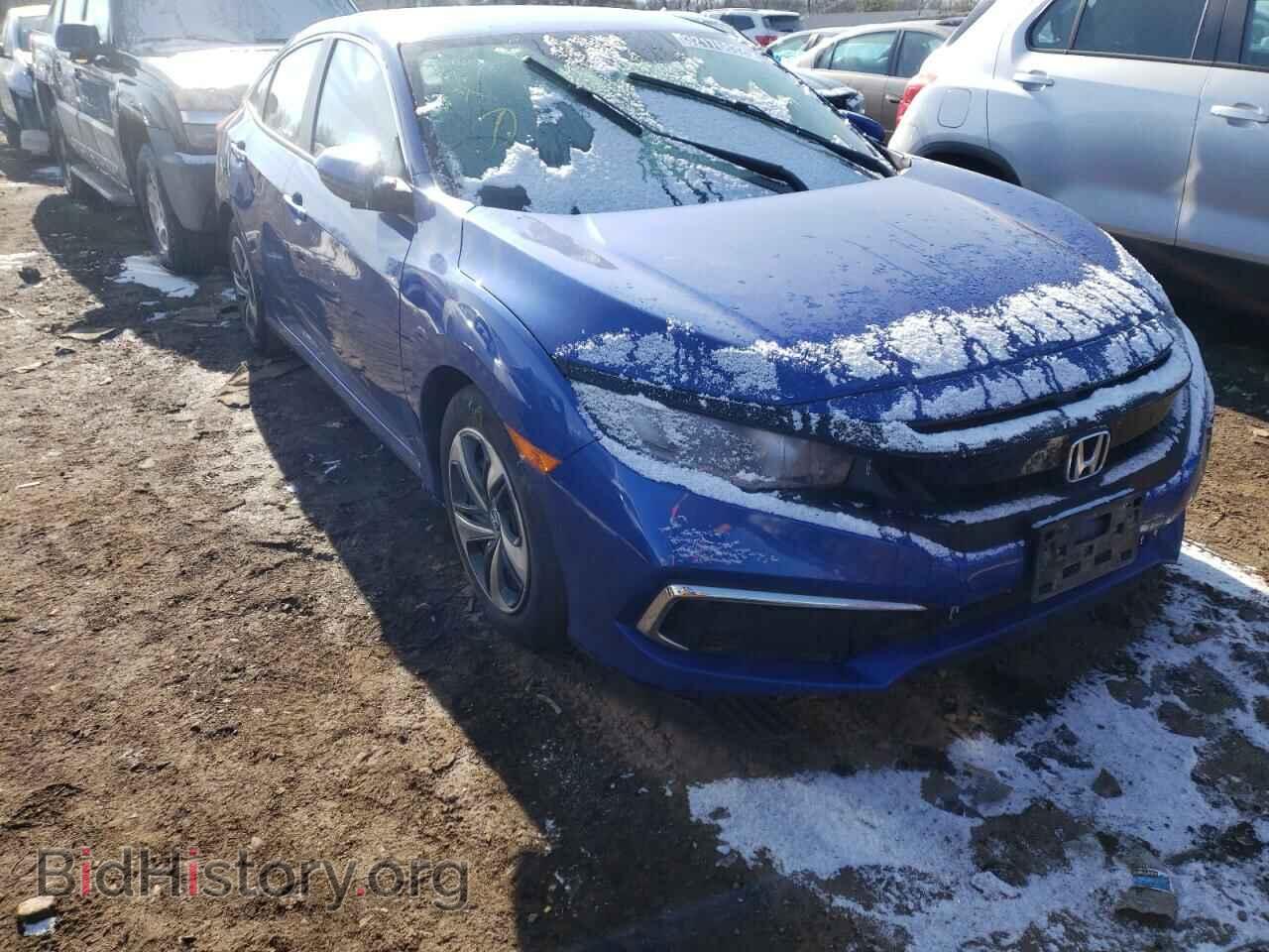 Фотография 2HGFC2F64KH574612 - HONDA CIVIC 2019