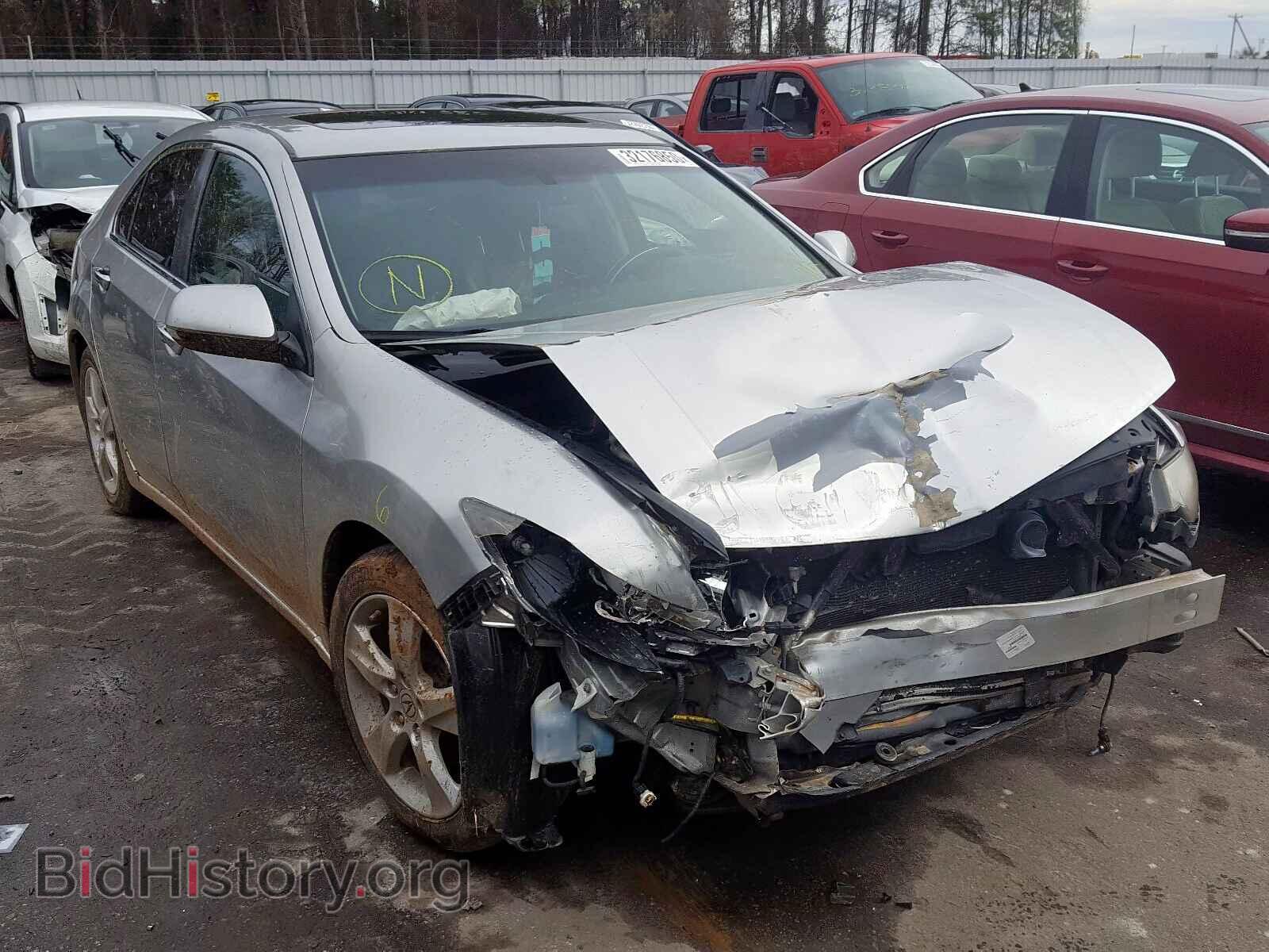 Фотография JH4CU2F65AC000700 - ACURA TSX 2010