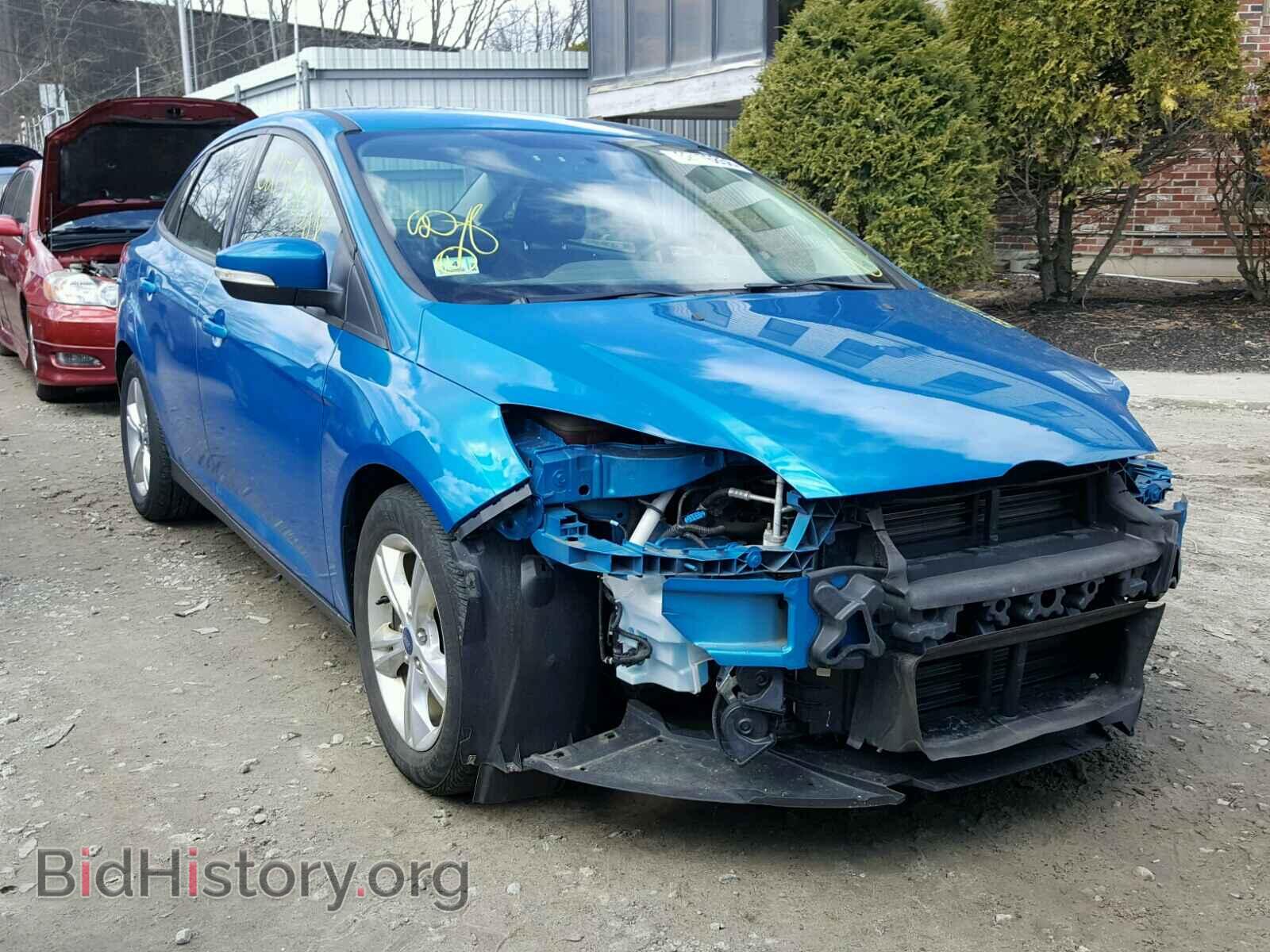 Фотография 1FADP3F29EL101346 - FORD FOCUS 2014