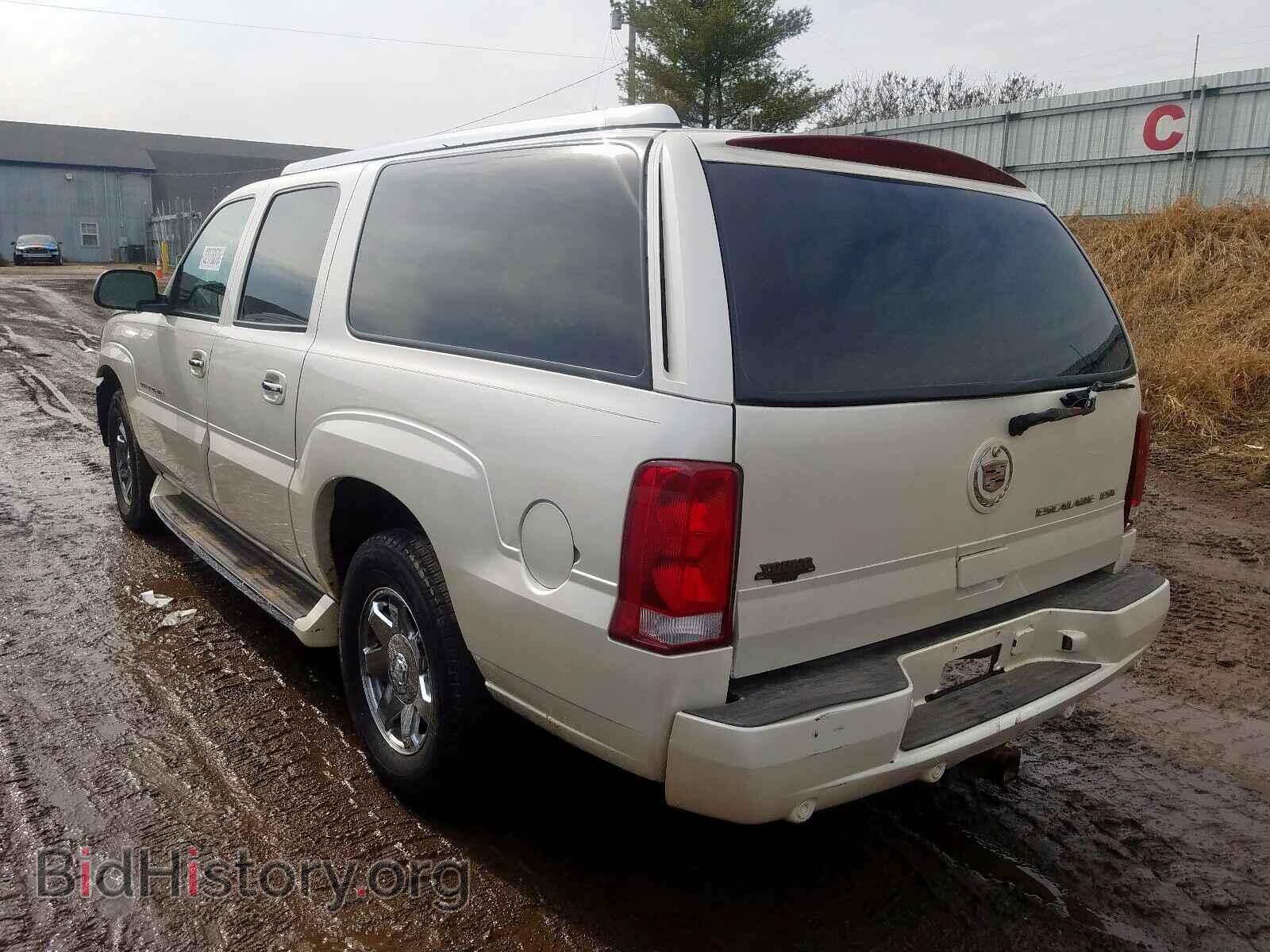2004 CADILLAC ESCALADE E - VIN: 3GYFK66N84G265075 - Фото 3