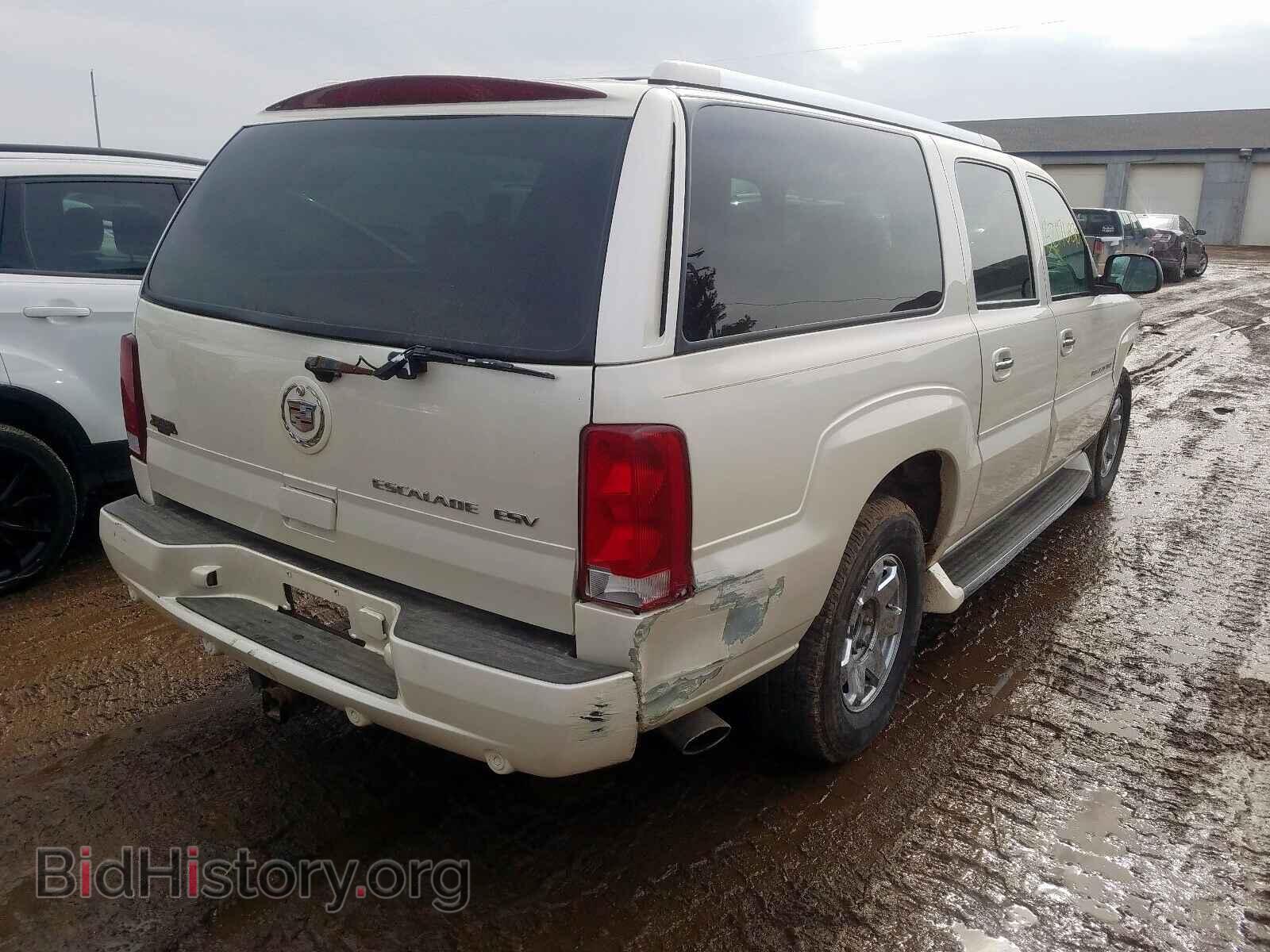 2004 CADILLAC ESCALADE E - VIN: 3GYFK66N84G265075 - Фото 4