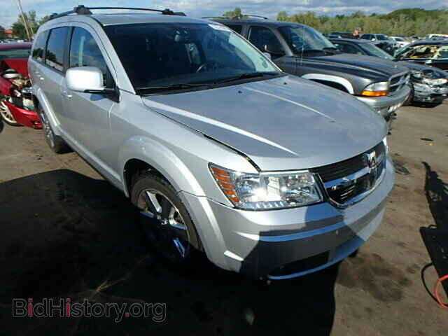 Фотография 3D4PG5FV5AT115520 - DODGE JOURNEY 2010