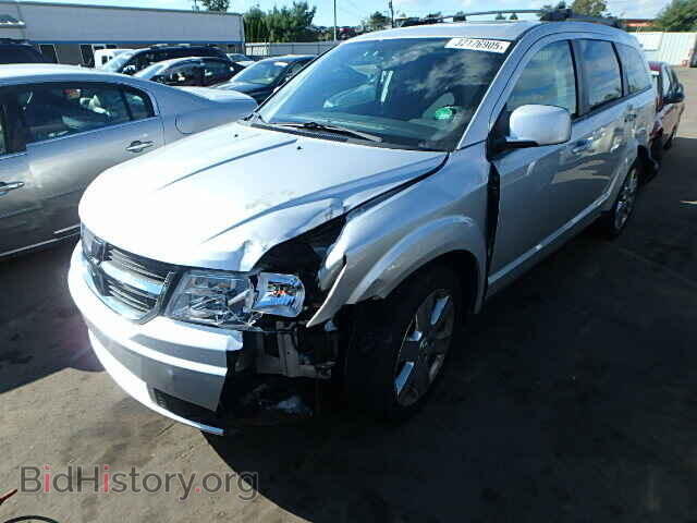 2010 DODGE JOURNEY - VIN: 3D4PG5FV5AT115520 - Фото 2