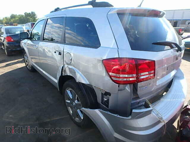2010 DODGE JOURNEY - VIN: 3D4PG5FV5AT115520 - Фото 3