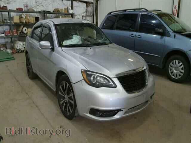 Фотография 1C3CCBBG2CN283281 - CHRYSLER 200 2012