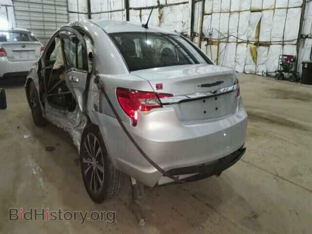 2012 CHRYSLER 200 - VIN: 1C3CCBBG2CN283281 - Фото 3