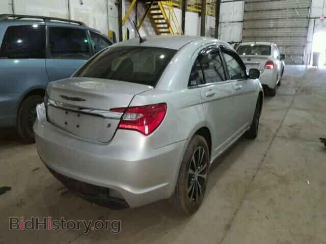 2012 CHRYSLER 200 - VIN: 1C3CCBBG2CN283281 - Фото 4