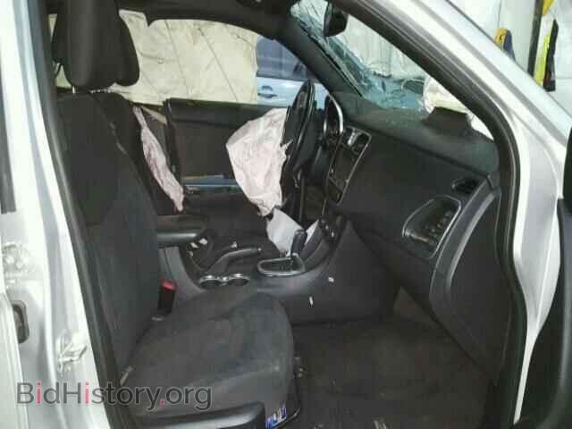2012 CHRYSLER 200 - VIN: 1C3CCBBG2CN283281 - Фото 5