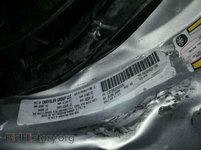 2012 CHRYSLER 200 - VIN: 1C3CCBBG2CN283281 - Фото 10