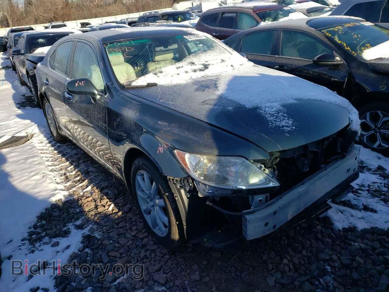 Фотография JTHBL46F475015132 - LEXUS LS460 2007