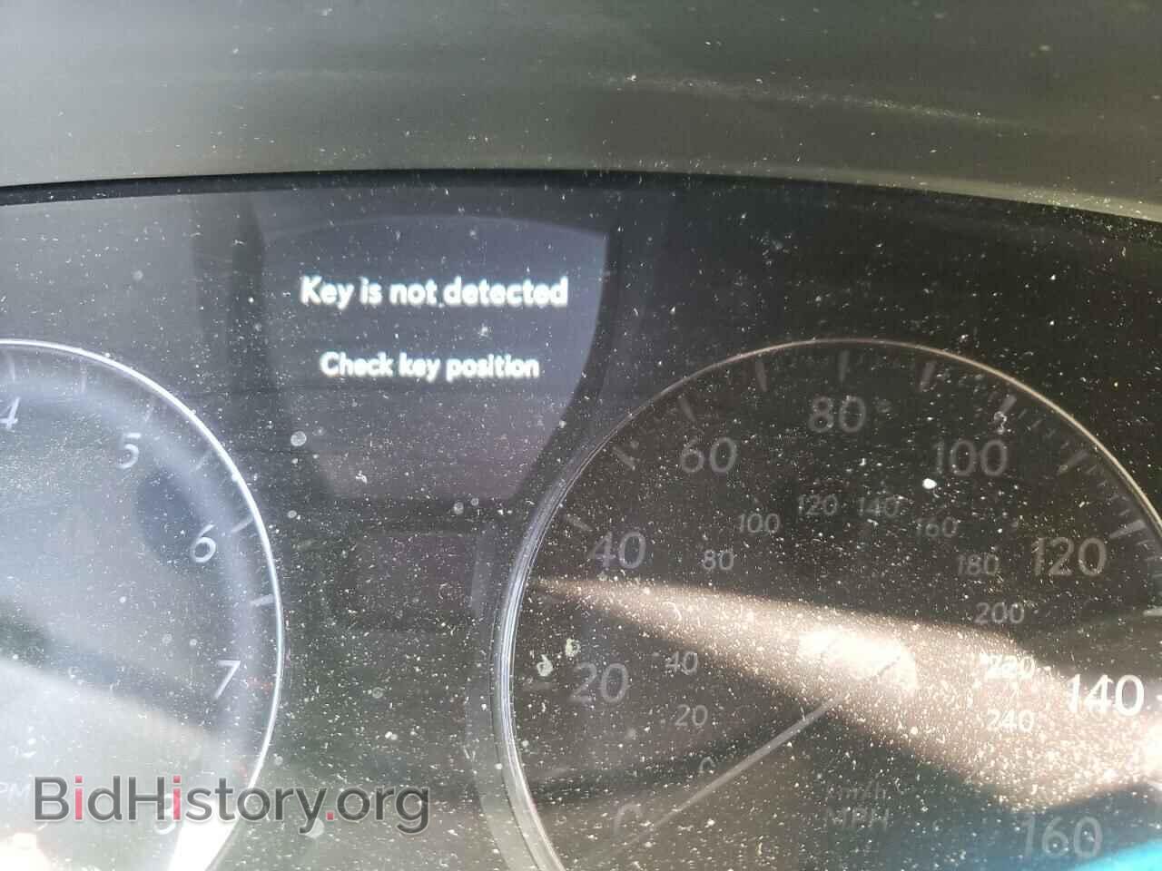 2007 LEXUS LS460 - VIN: JTHBL46F475015132 - Фото 8