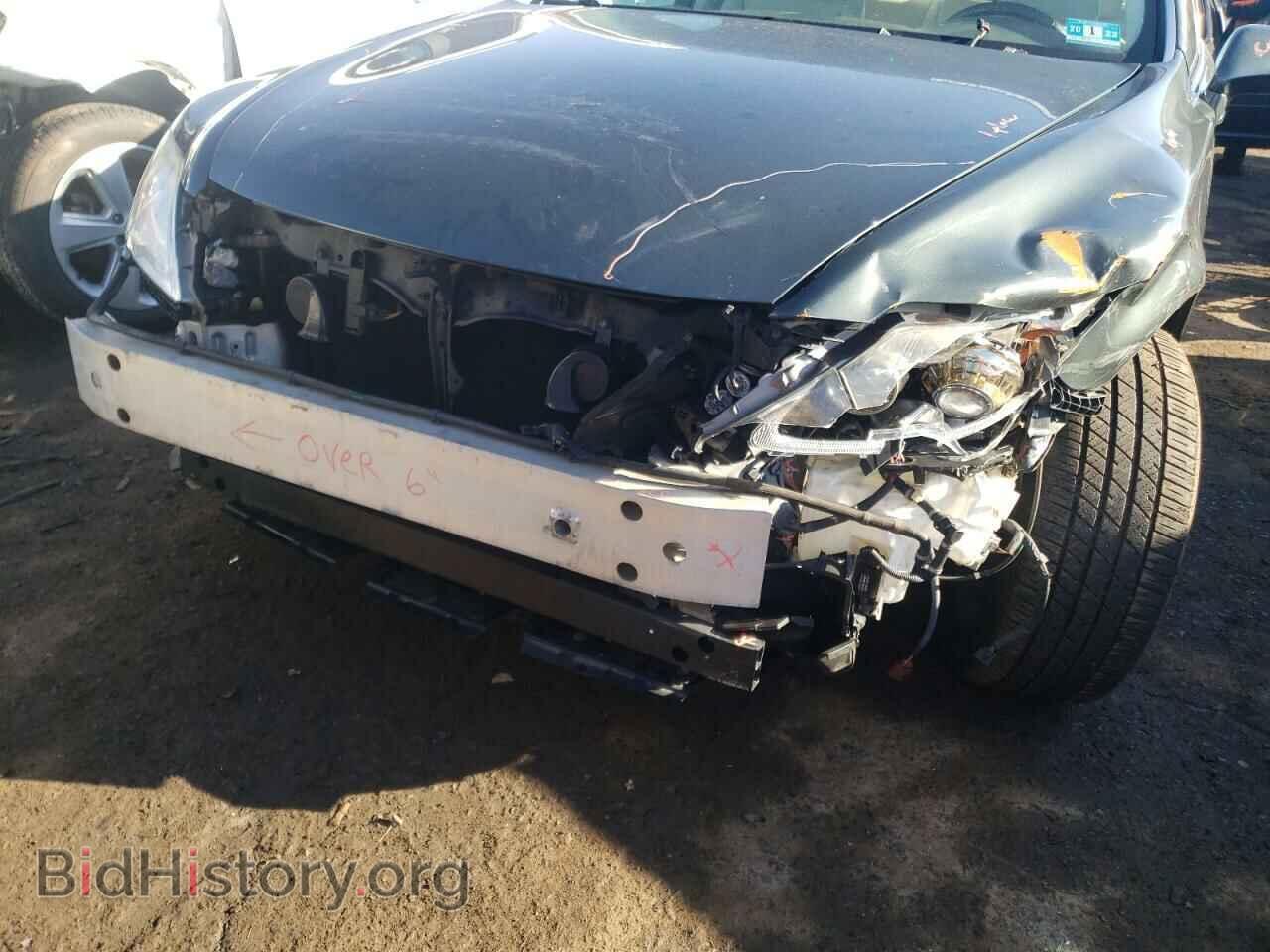 2007 LEXUS LS460 - VIN: JTHBL46F475015132 - Фото 9