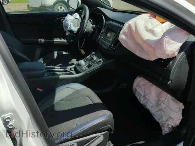 2016 CHRYSLER 200 - VIN: 1C3CCCBB2GN155347 - Фото 5
