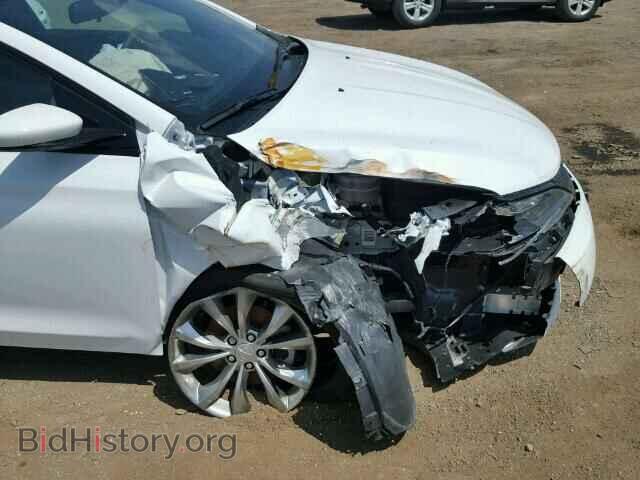2016 CHRYSLER 200 - VIN: 1C3CCCBB2GN155347 - Фото 9