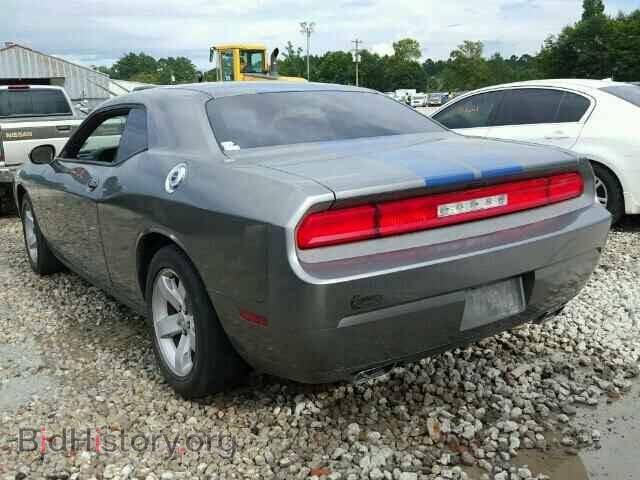 2012 DODGE CHALLENGER - VIN: 2C3CDYAG6CH145611 - Photo 3