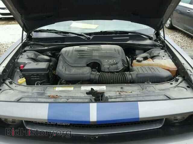2012 DODGE CHALLENGER - VIN: 2C3CDYAG6CH145611 - Photo 7