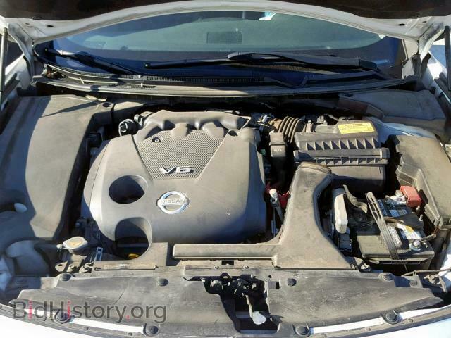 2011 NISSAN MAXIMA S - VIN: 1N4AA5AP9BC803438 - Фото 7