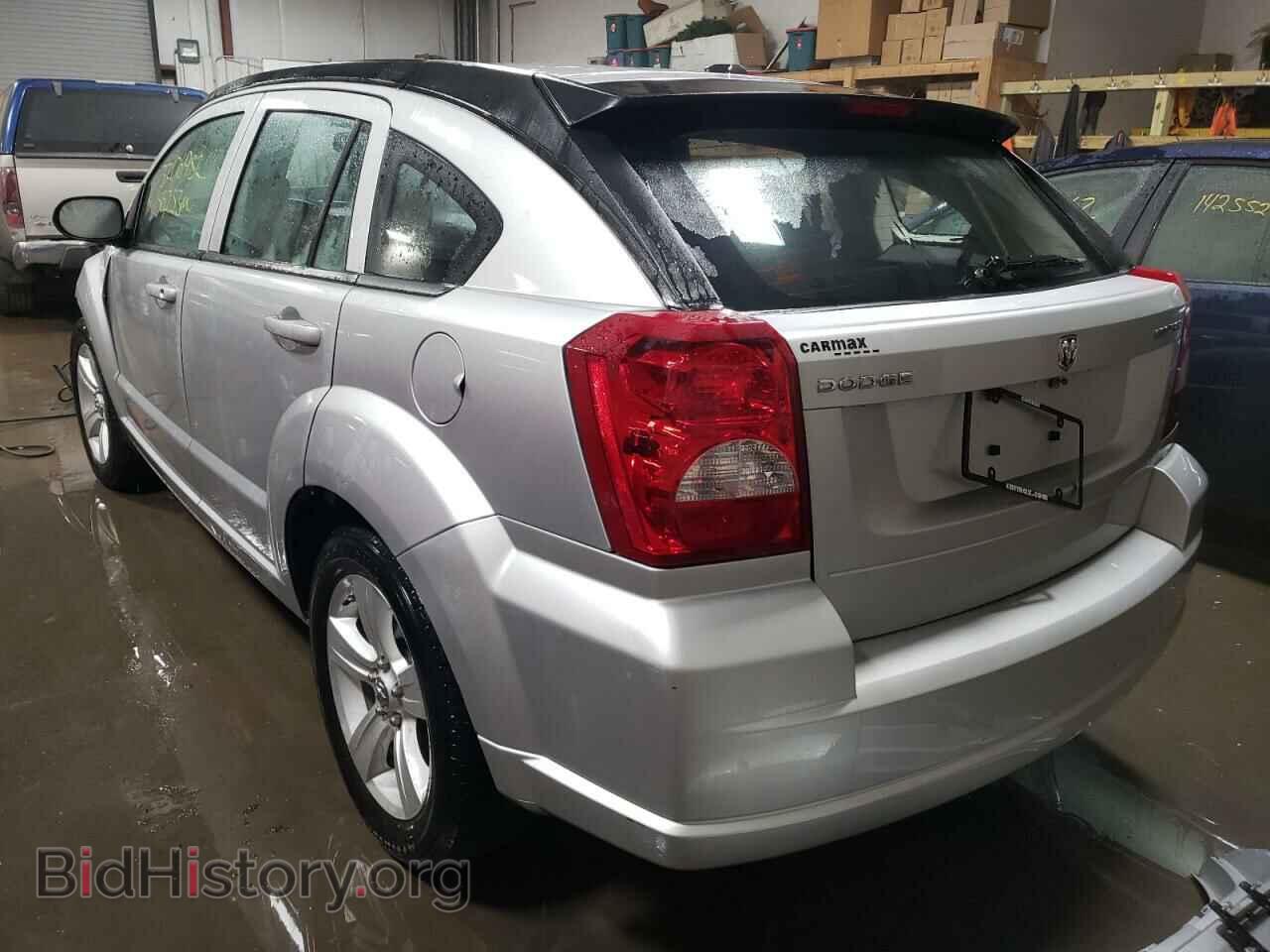 2011 DODGE CALIBER - VIN: 1B3CB3HAXBD269156 - Фото 3