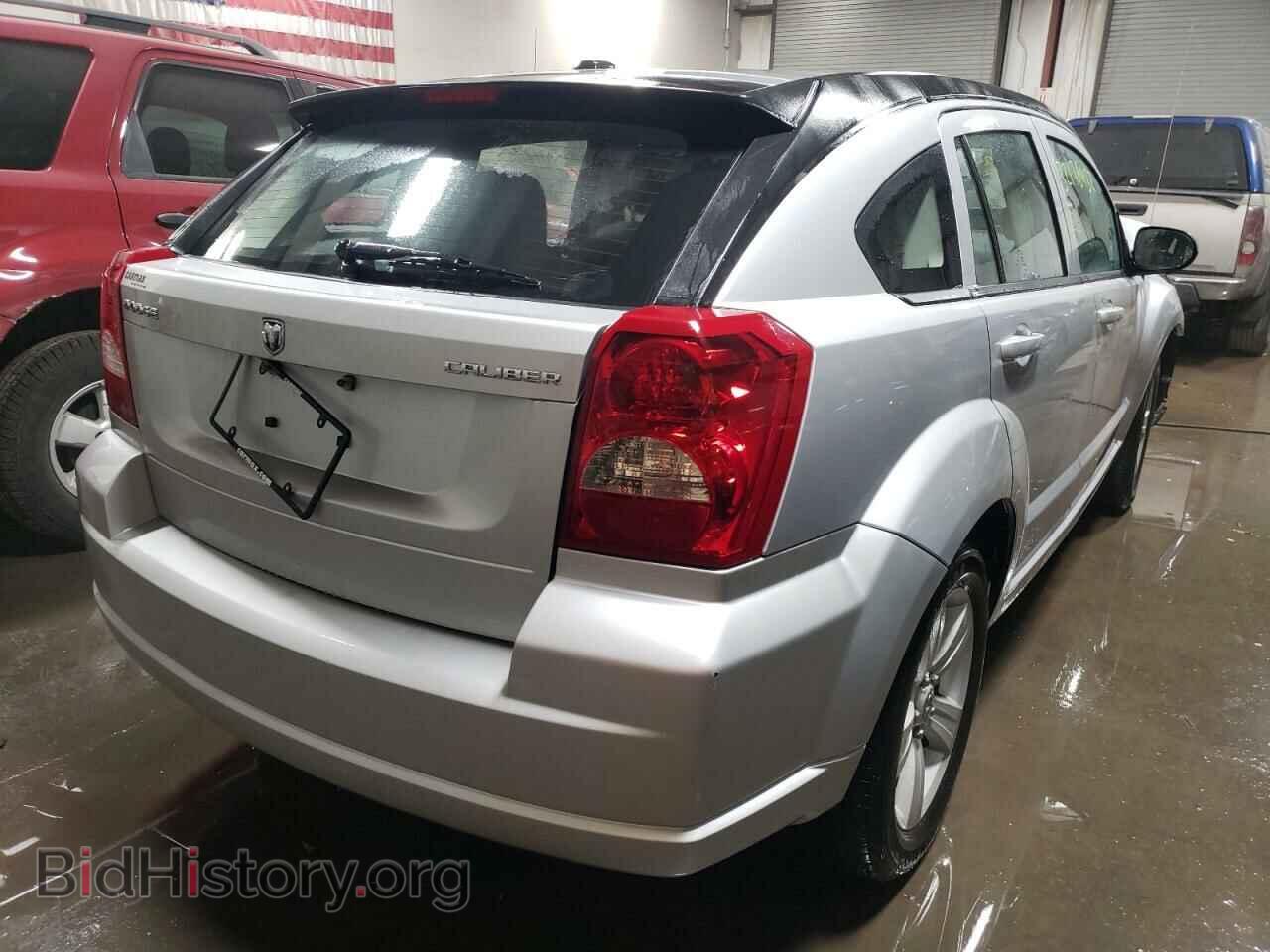 2011 DODGE CALIBER - VIN: 1B3CB3HAXBD269156 - Фото 4