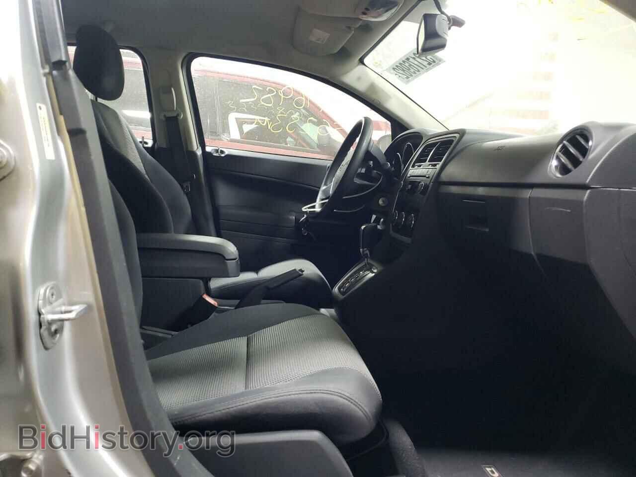 2011 DODGE CALIBER - VIN: 1B3CB3HAXBD269156 - Фото 5