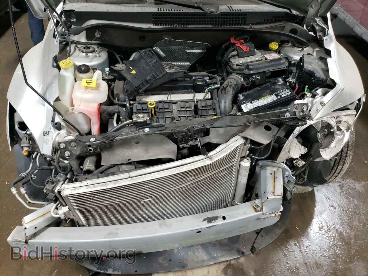 2011 DODGE CALIBER - VIN: 1B3CB3HAXBD269156 - Фото 7