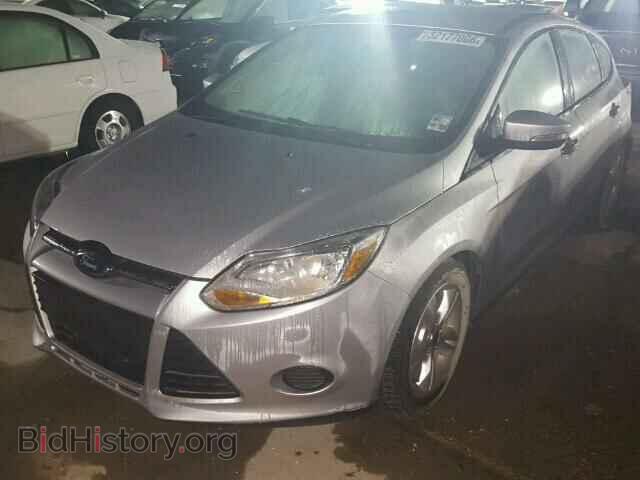 2014 FORD FOCUS - VIN: 1FADP3K26EL304636 - Фото 2