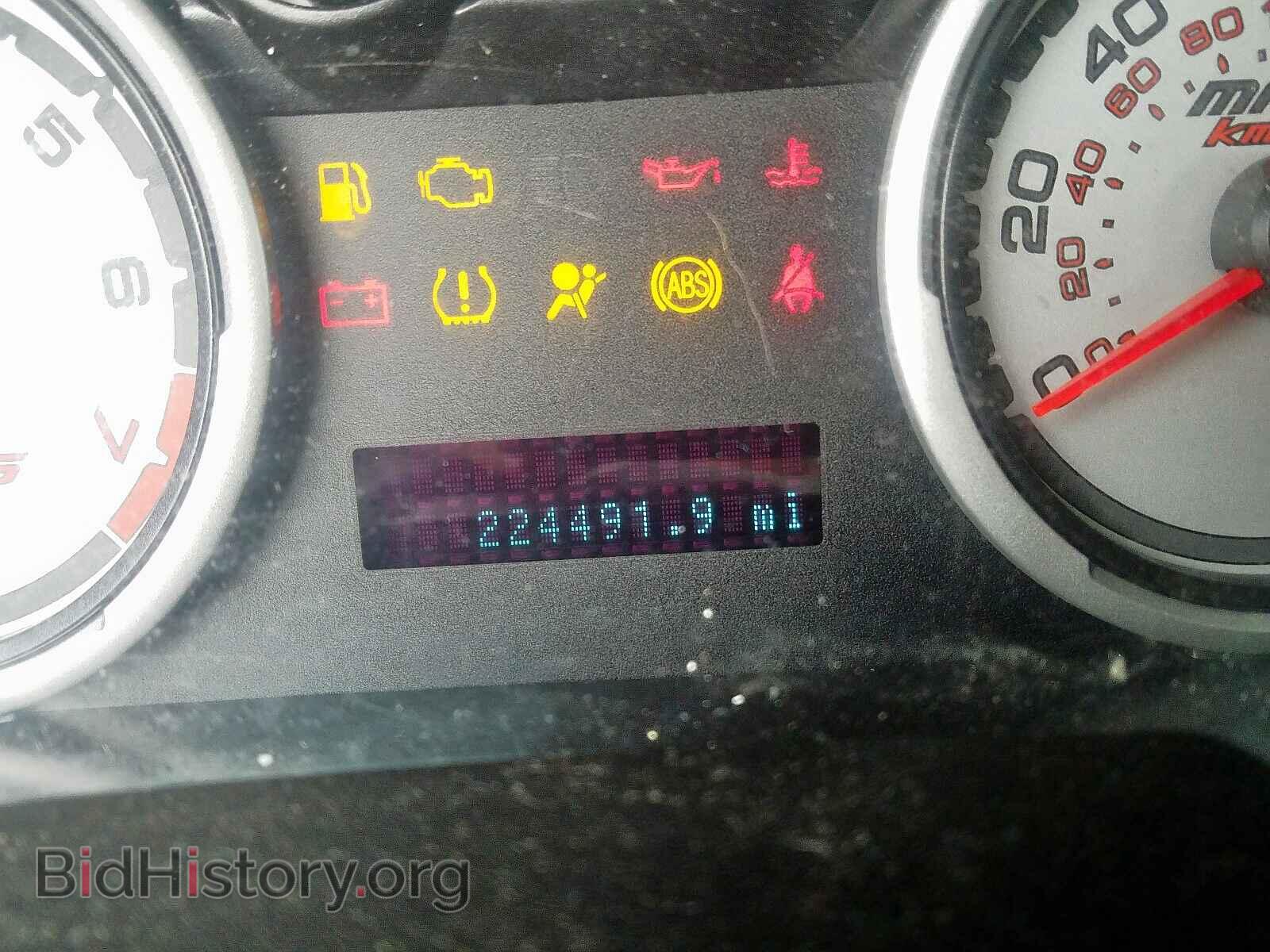 2010 FORD FOCUS - VIN: 1FAHP3FNXAW246576 - Фото 8