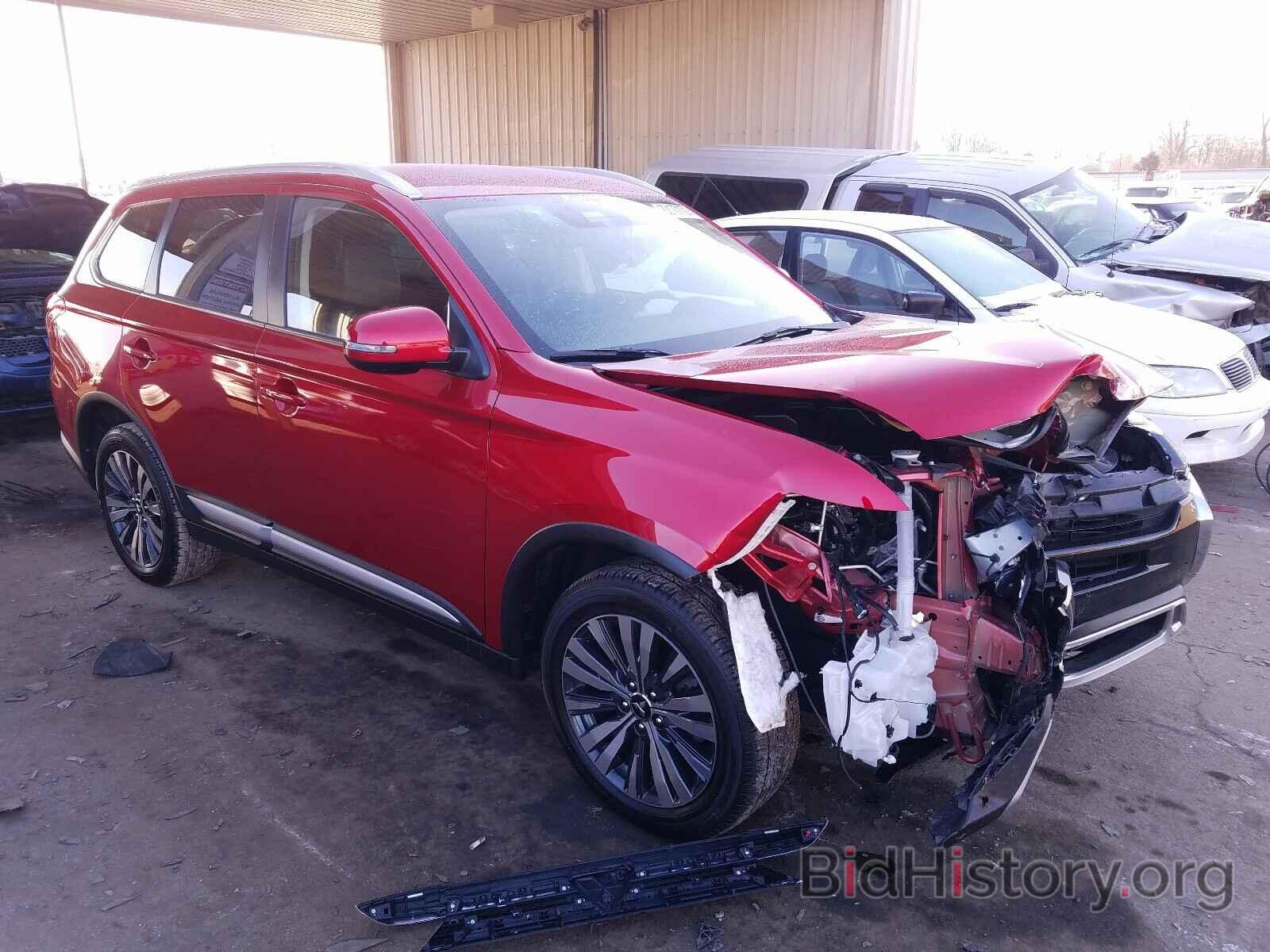 Photo JA4AD3A36LZ004440 - MITSUBISHI OUTLANDER 2020