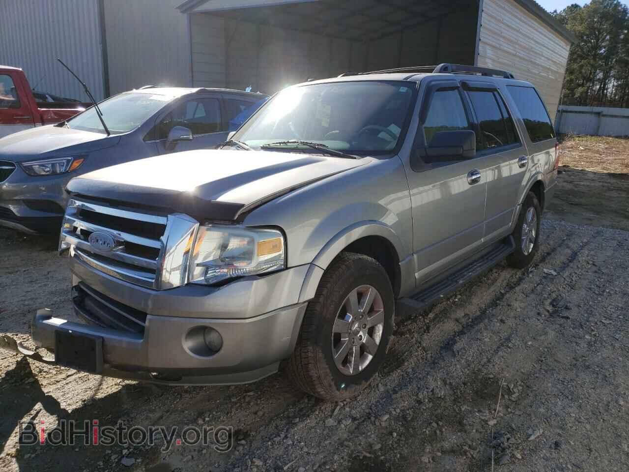 2009 FORD EXPEDITION - VIN: 1FMFU15529LA12778 - Фото 2