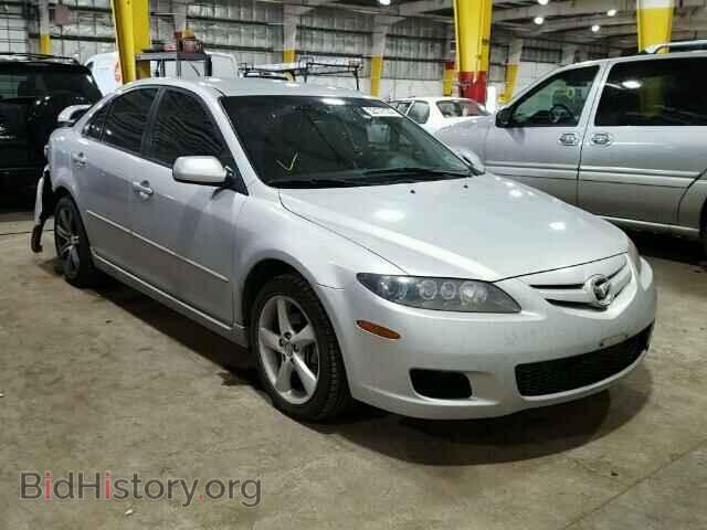 Photo 1YVHP84C375M08100 - MAZDA 6 2007