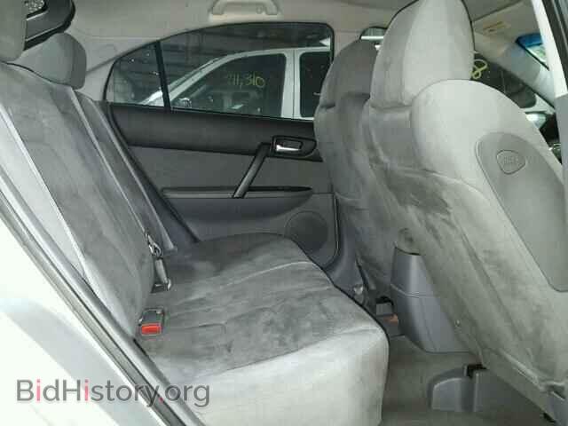 2007 MAZDA 6 - VIN: 1YVHP84C375M08100 - Фото 6