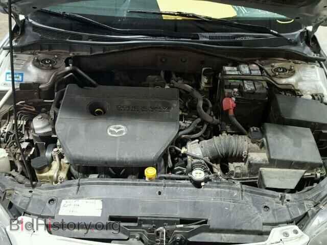 2007 MAZDA 6 - VIN: 1YVHP84C375M08100 - Фото 7