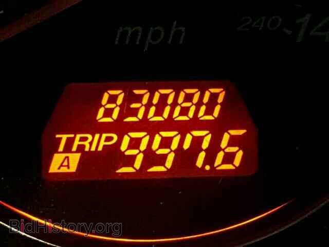 2007 MAZDA 6 - VIN: 1YVHP84C375M08100 - Фото 8