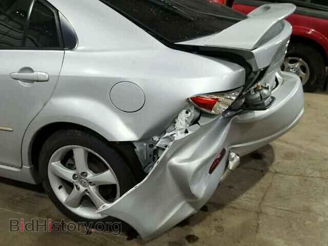 2007 MAZDA 6 - VIN: 1YVHP84C375M08100 - Фото 9