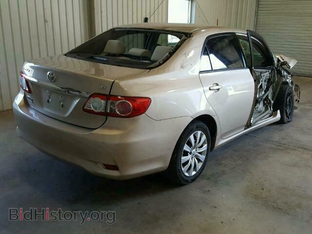 2012 TOYOTA COROLLA BA - VIN: 2T1BU4EE5CC780466 - Фото 4
