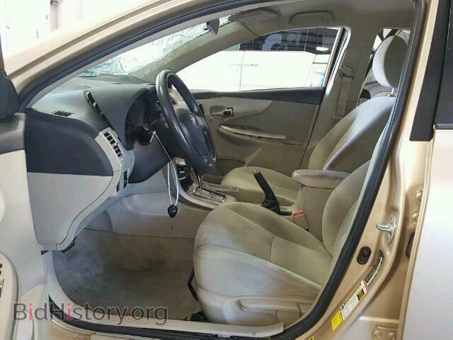 2012 TOYOTA COROLLA BA - VIN: 2T1BU4EE5CC780466 - Фото 5
