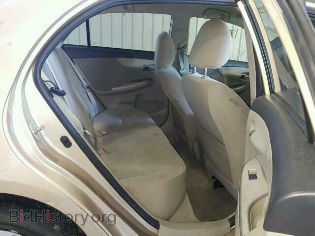 2012 TOYOTA COROLLA BA - VIN: 2T1BU4EE5CC780466 - Фото 6