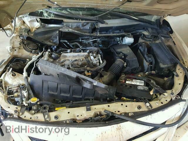 2012 TOYOTA COROLLA BA - VIN: 2T1BU4EE5CC780466 - Фото 7