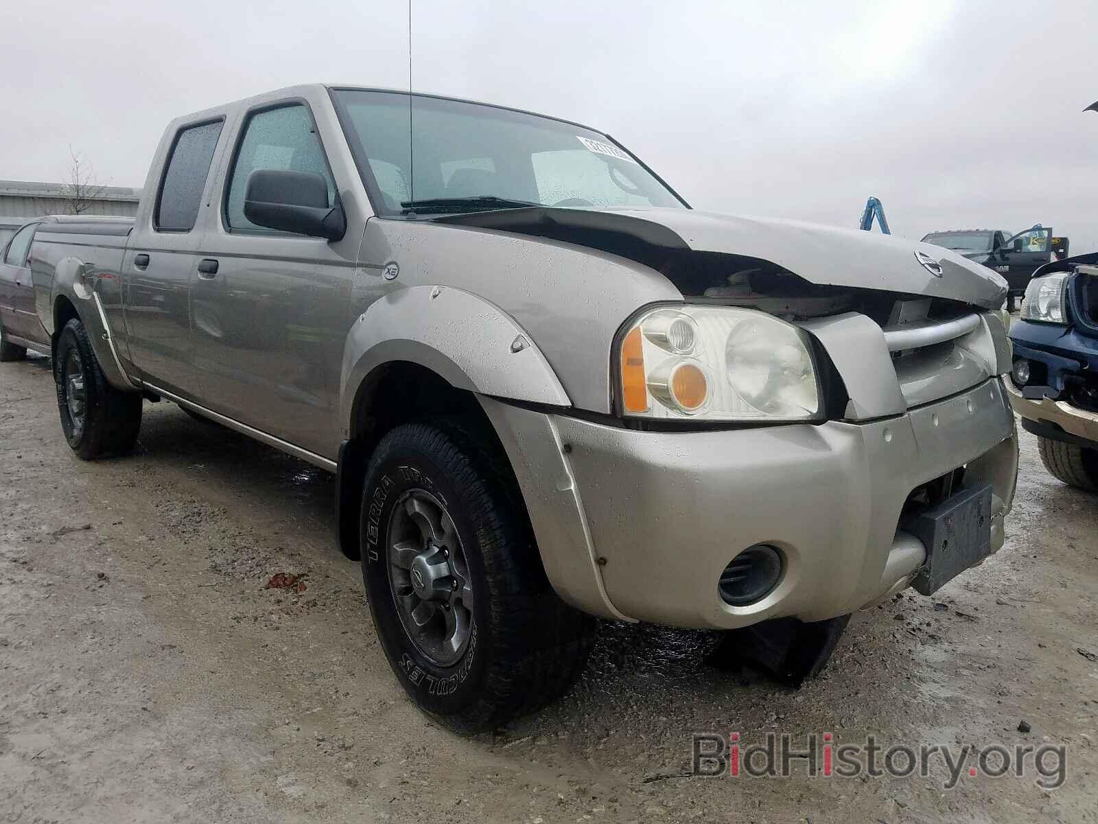 Фотография 1N6ED29Y84C437566 - NISSAN FRONTIER 2004