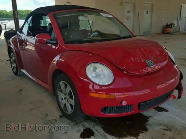 Photo 3VWRF31Y76M330796 - VOLKSWAGEN BEETLE 2006