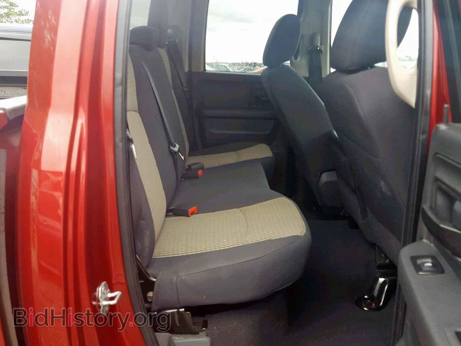 2012 DODGE RAM 1500 S - VIN: 1C6RD6FT6CS143969 - Photo 6
