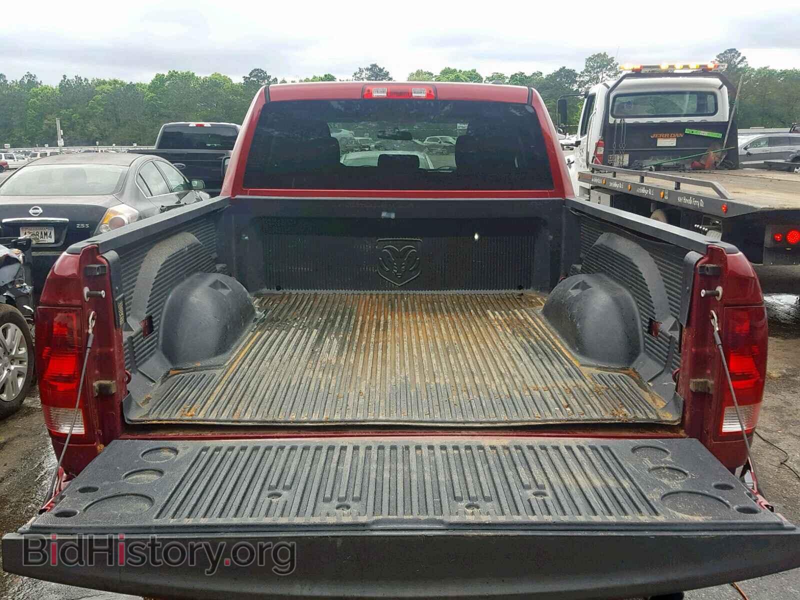 2012 DODGE RAM 1500 S - VIN: 1C6RD6FT6CS143969 - Photo 9