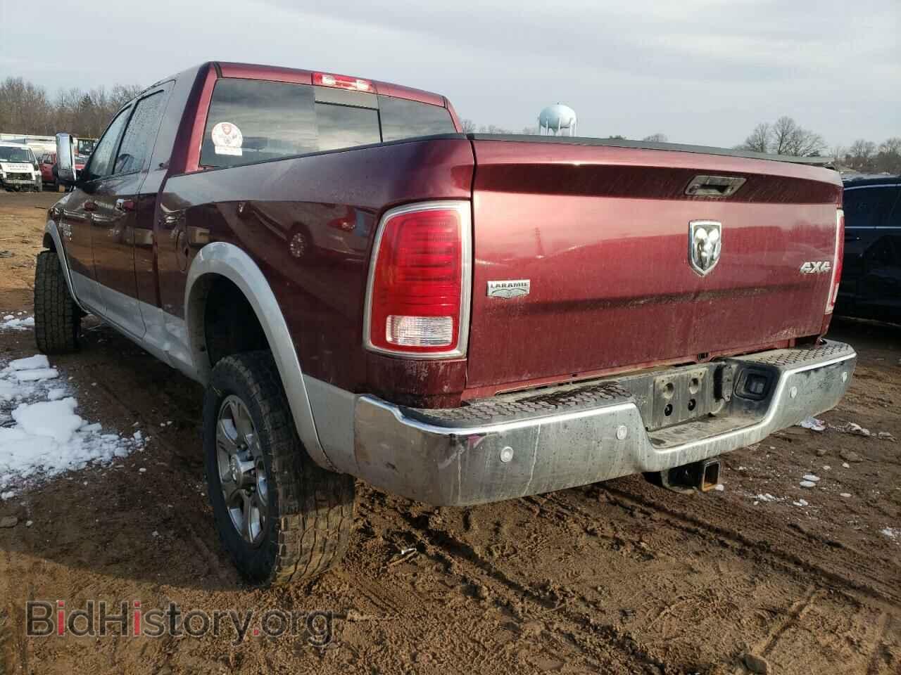2016 RAM 2500 - VIN: 3C6UR5NJ8GG362175 - Фото 3