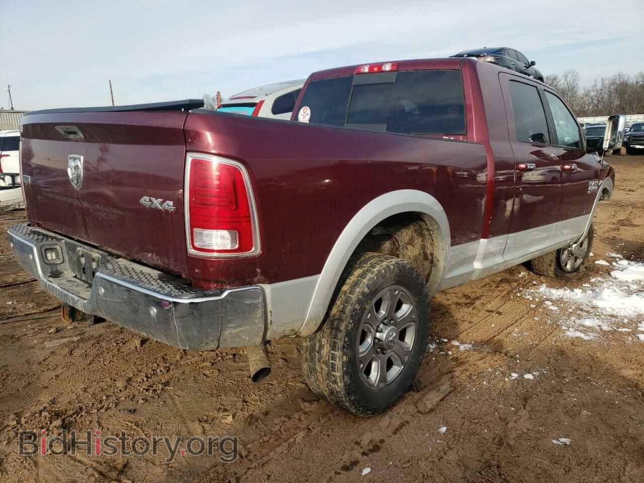 2016 RAM 2500 - VIN: 3C6UR5NJ8GG362175 - Фото 4