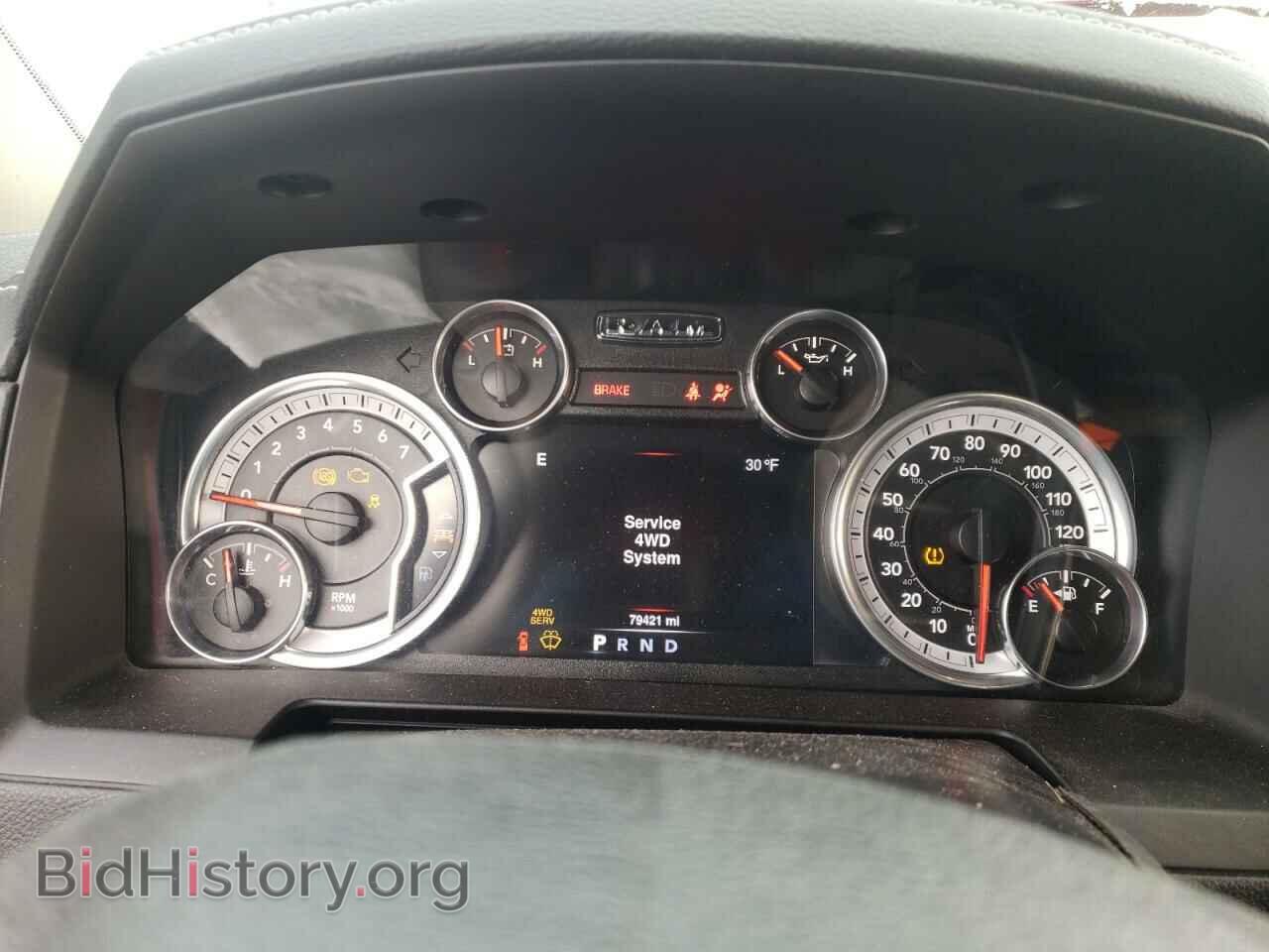 2016 RAM 2500 - VIN: 3C6UR5NJ8GG362175 - Фото 8